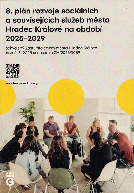 8. plán rozvoje sociálních a souvisejících služeb města Hradec Králové na období 2025-2029