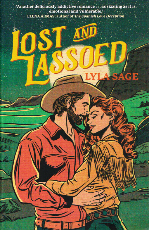 Lost and lassoed