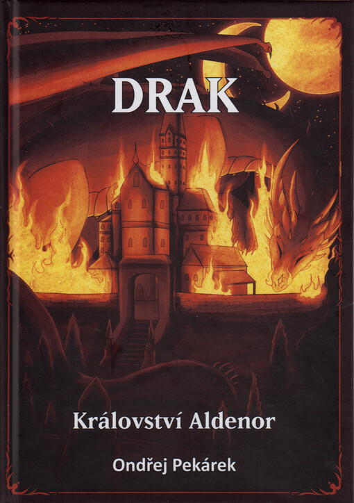 Království Aldenor. Drak