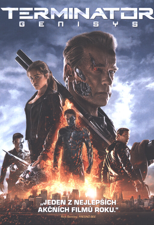 Terminátor. Genisys