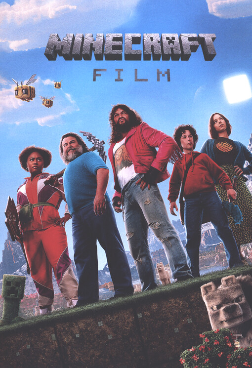 Minecraft film