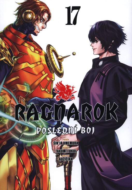 Ragnarok : poslední boj