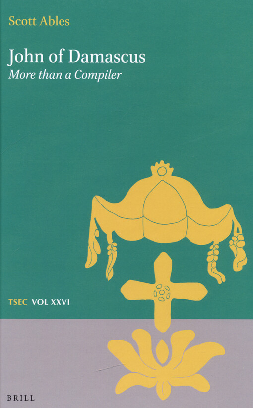 John of Damascus : more than a compiler