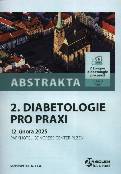 ... diabetologie pro praxi : abstrakta : ... kongres diabetologie pro praxi : ...