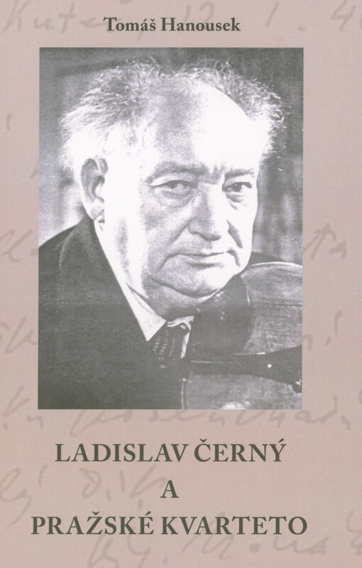 Ladislav Černý a Pražské kvarteto