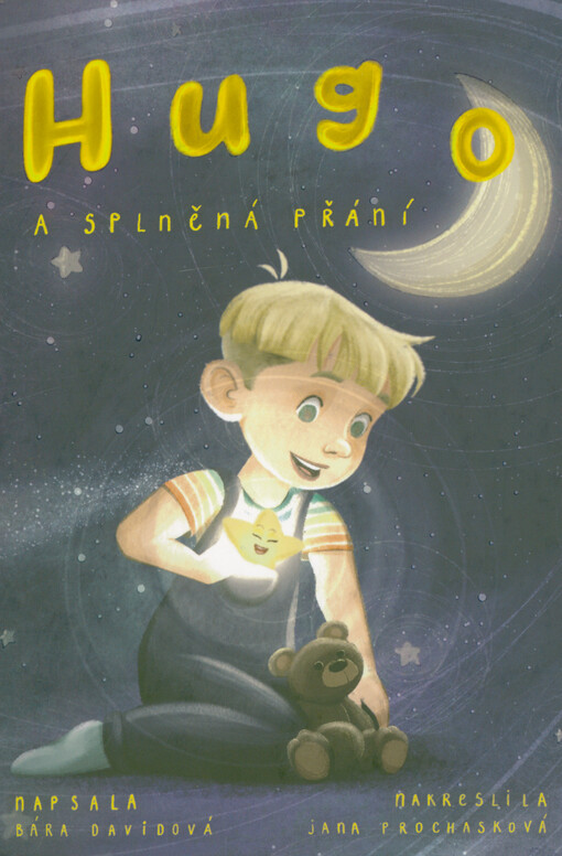Hugo a splněná přání