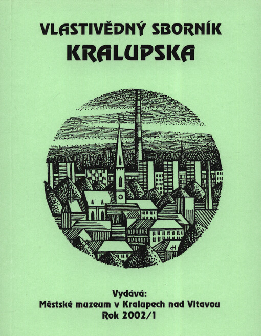 Vlastivědný sborník Kralupska