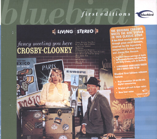 Fancy Meeting You Here