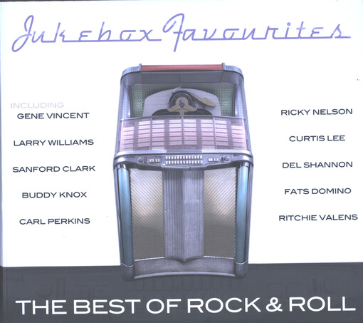 Jukebox favourites : best of rock & roll