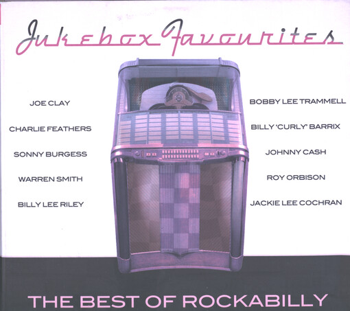 Jukebox favourites : best of rockabilly