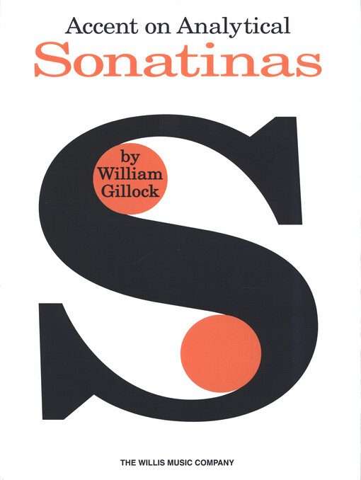 Accent on analytical sonatinas