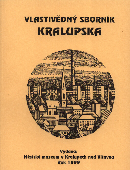 Vlastivědný sborník Kralupska
