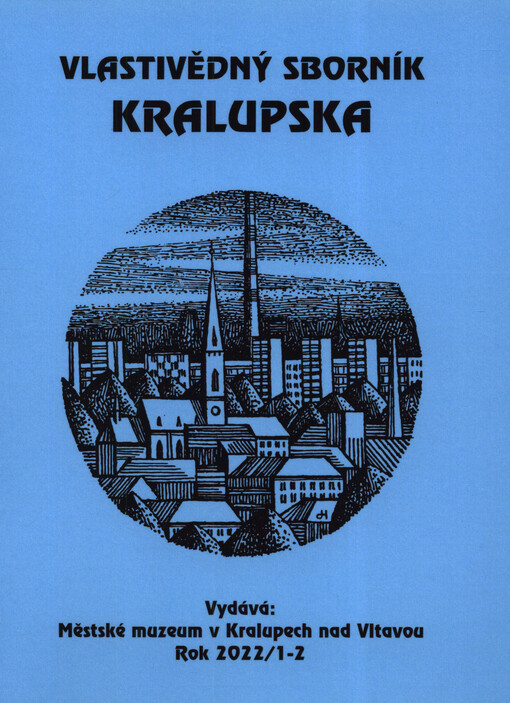 Vlastivědný sborník Kralupska