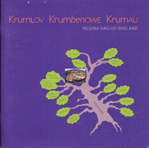 Krumlov Krumbenowe Krumau : eine etymologische Spurensuche : pátrání po etymologických stopách
