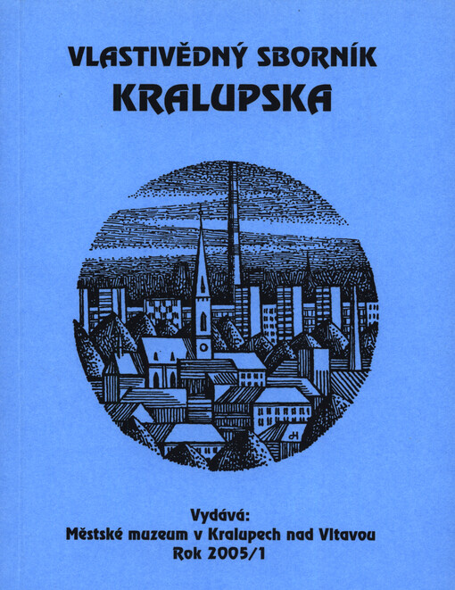 Vlastivědný sborník Kralupska