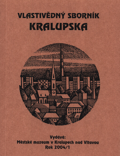 Vlastivědný sborník Kralupska