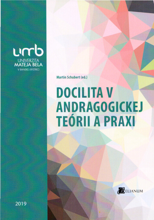 Docilita v andragogickej teórii a praxi