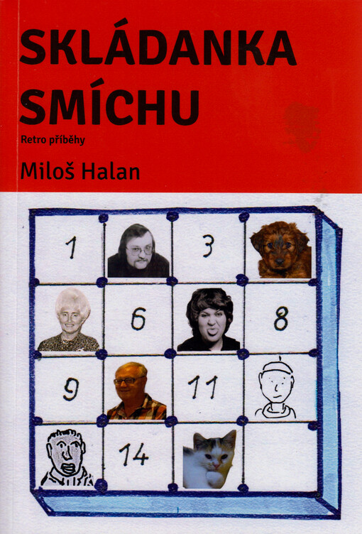 Skládanka smíchu : retro příběhy