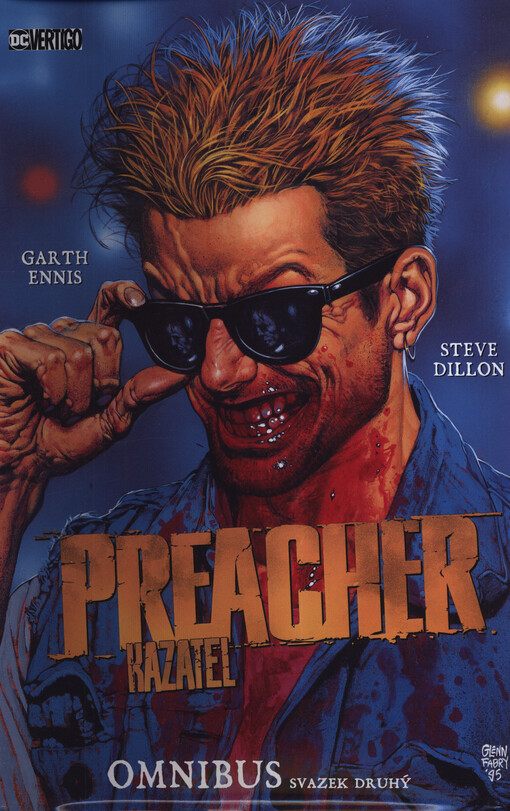 Preacher = Kazatel : omnibus