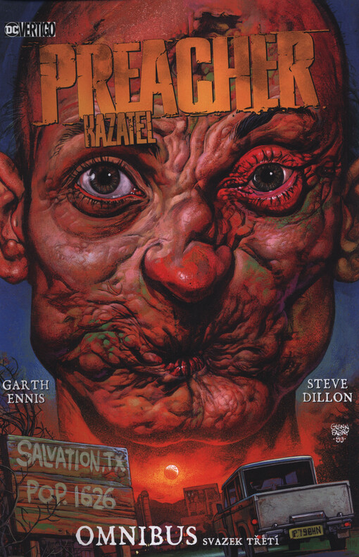 Preacher = Kazatel : omnibus