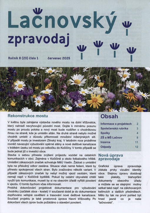 Lačnovský zpravodaj