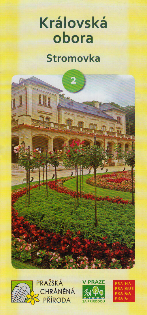 Královská obora Stromovka