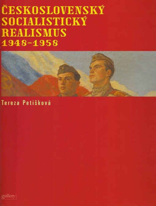 Československý socialistický realismus 1948-1958
