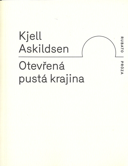 Otevřená pustá krajina