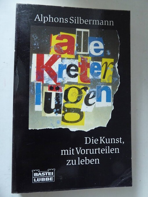 Alle Kreter lügen