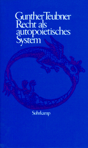 Recht als autopoietisches System