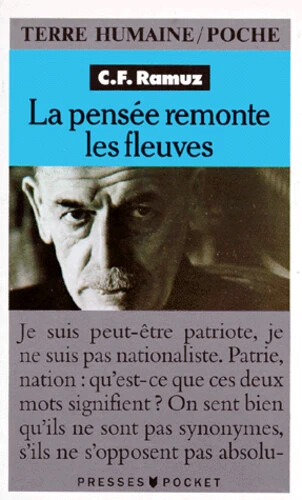 La pensée remonte les fleuves :essais et reflexions