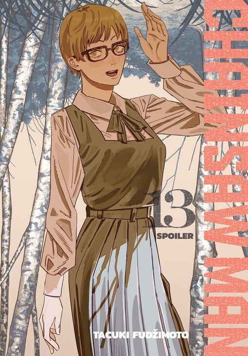 Chainsaw Man 13: Spoiler