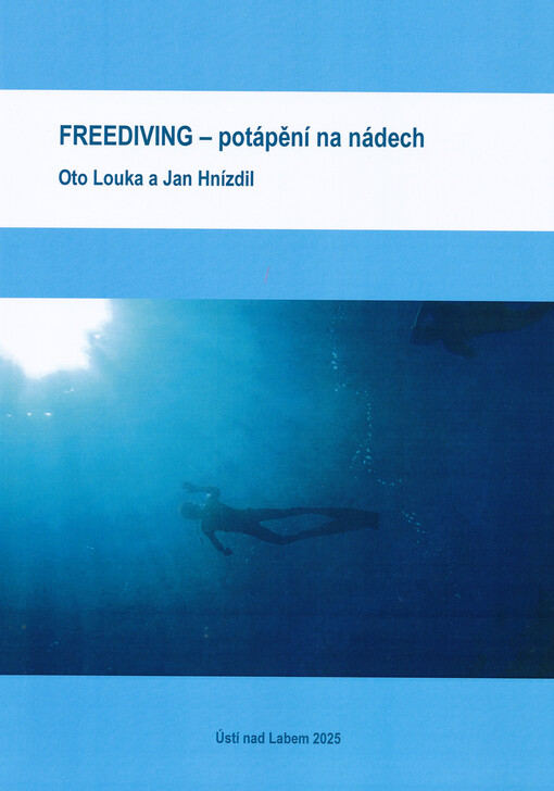Freediving - potápění na nádech