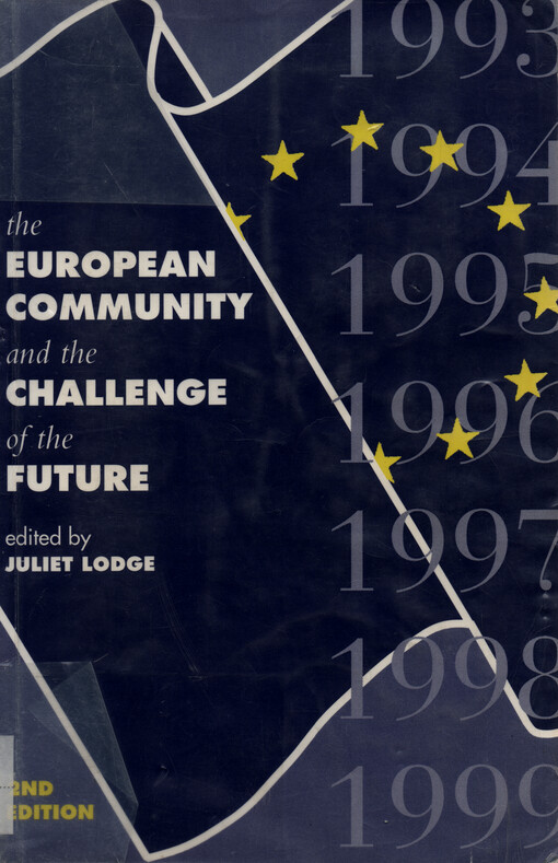 The European Community and the challenge of the future