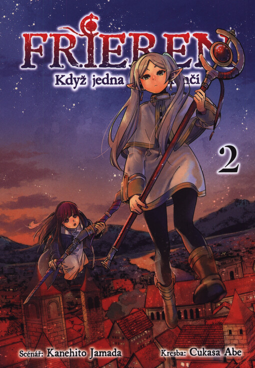 Frieren :když jedna cesta končí