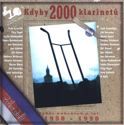 Kdyby 2000 klarinetů