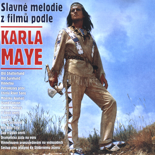Slavné melodie z filmů Karla Maye