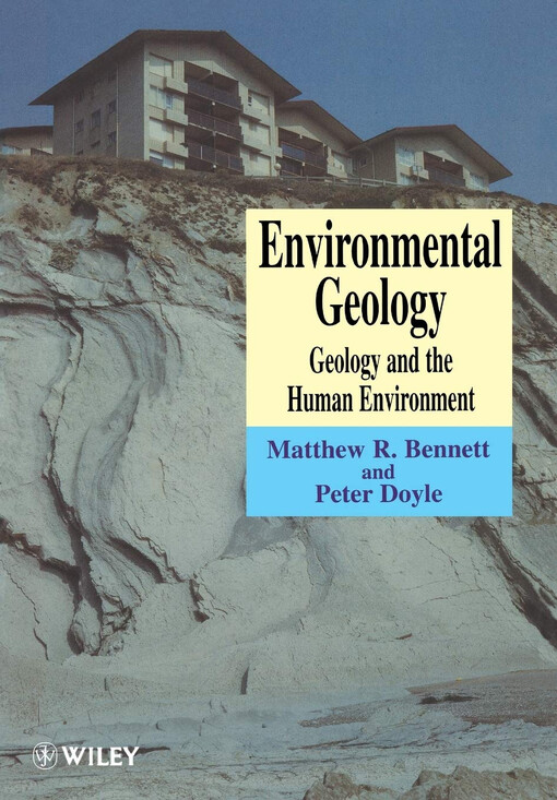 Environmental geology :geology and the human environment