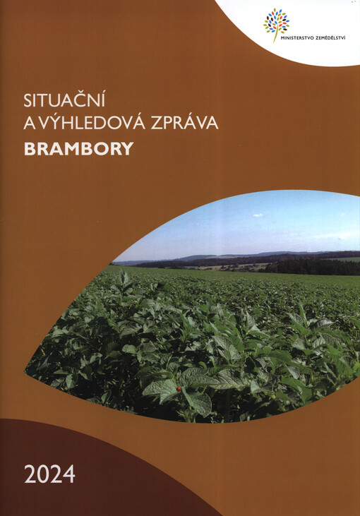 Situační a výhledová zpráva. Mléko