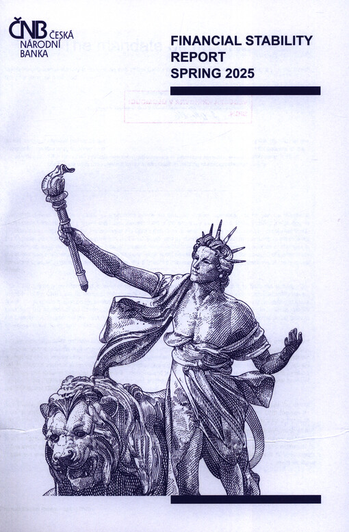 Zpráva o finanční stabilitě ...