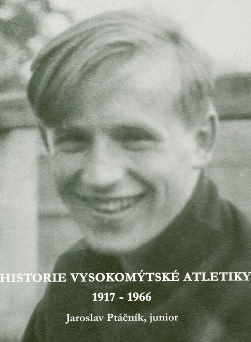 Historie vysokomýtské atletiky 1917-1966