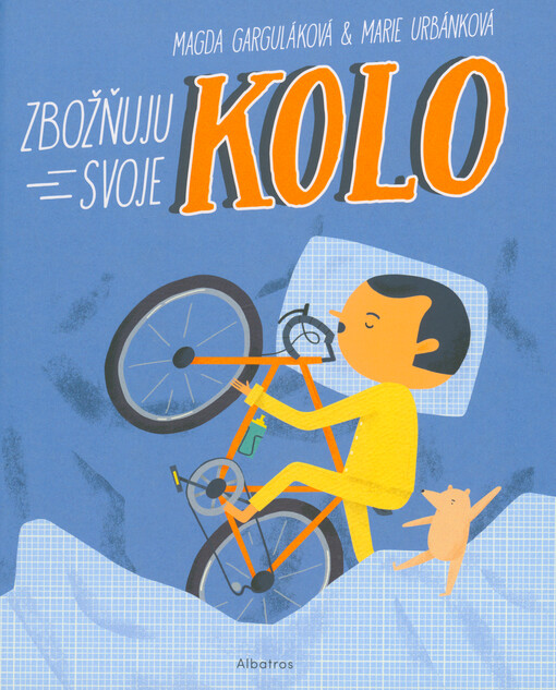 Zbožňuju svoje kolo