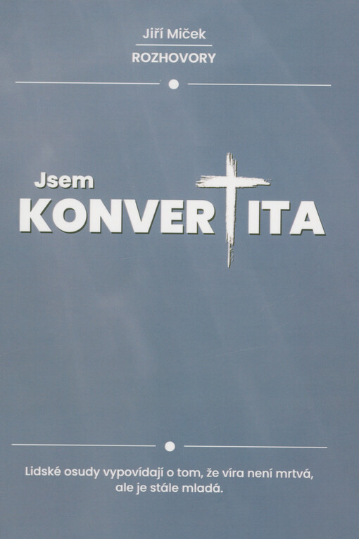 Jsem konvertita