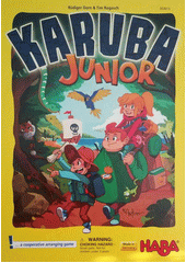 Karuba : junior (odkaz v elektronickém katalogu)