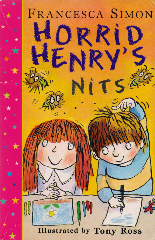 Horrid Henry's nits
