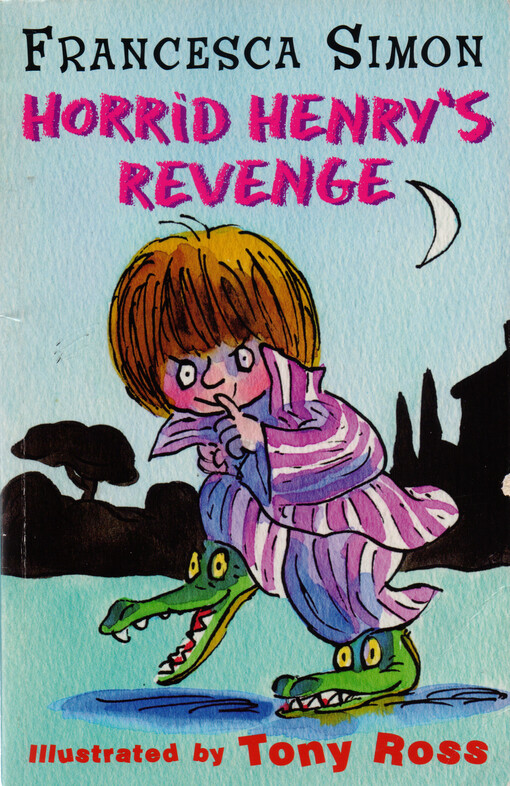 Horrid Henry's revenge