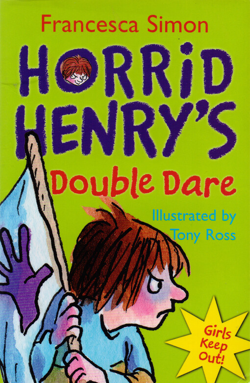 Horrid Henry's double dare