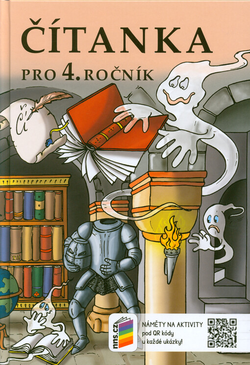 Čítanka pro 4. ročník