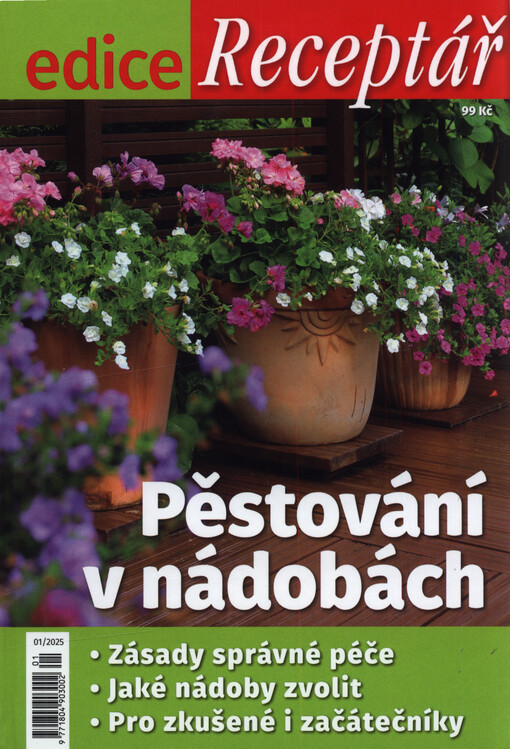 Pěstování v nádobách