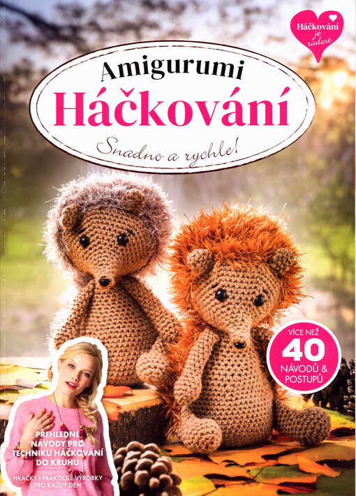 Amigurumi háčkování